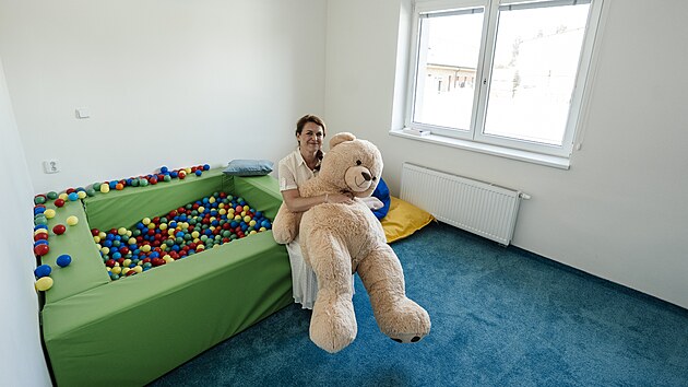 editelka organizace Dobromysl Kateina Dvokov. (14. kvtna 2025)