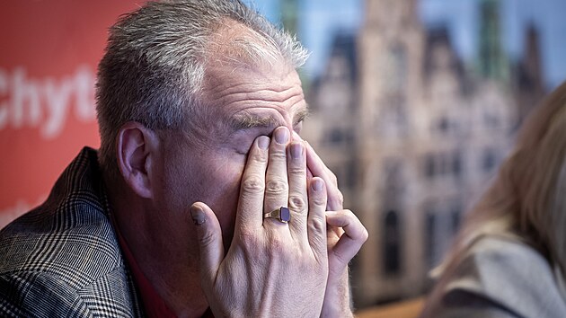 Nmstek libereckho primtora Ji olc (7. kvtna 2025)