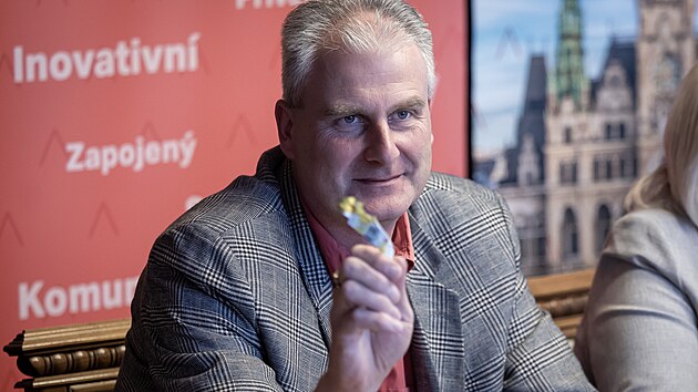 Nmstek libereckho primtora Ji olc (7. kvtna 2025)