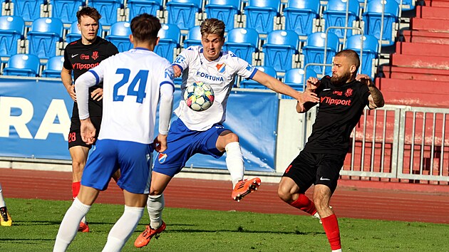 Michal Kohút z Ostravy.