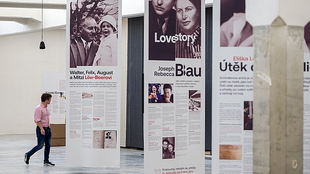 Muzeum peivch holokaust v bval tovrn Oskara Schindlera (10. kvtna 2025)