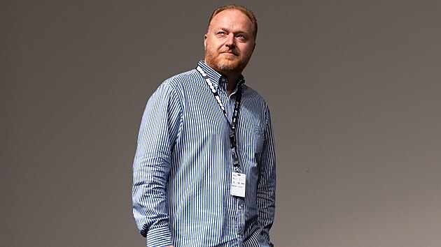Petr Lintimer - ��f produkce festivalu