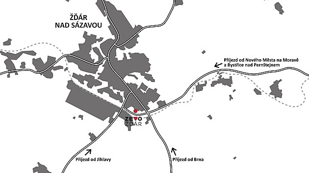 Mapa ukazuje, kde ZEVO r vznikne.