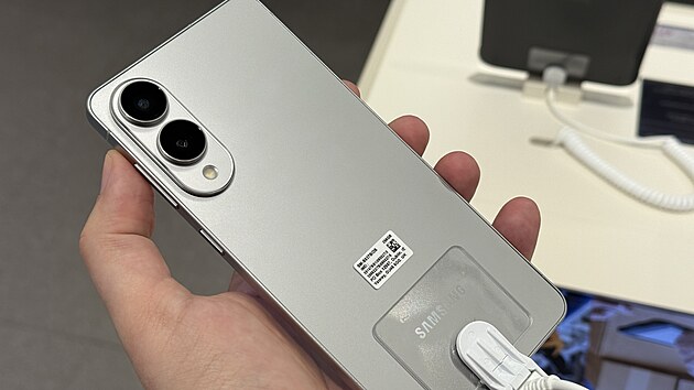 Samsung Galaxy S25 Edge