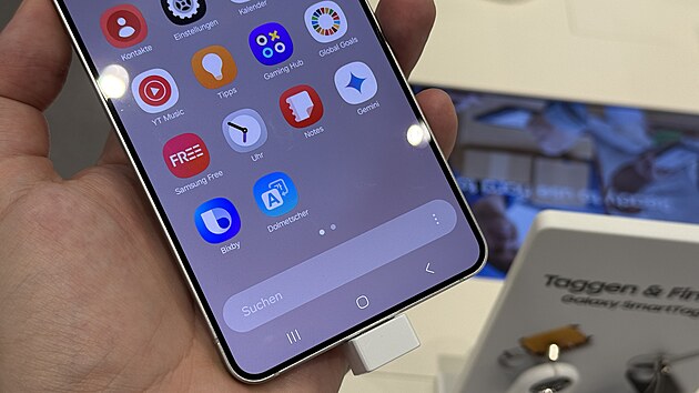Samsung Galaxy S25 Edge