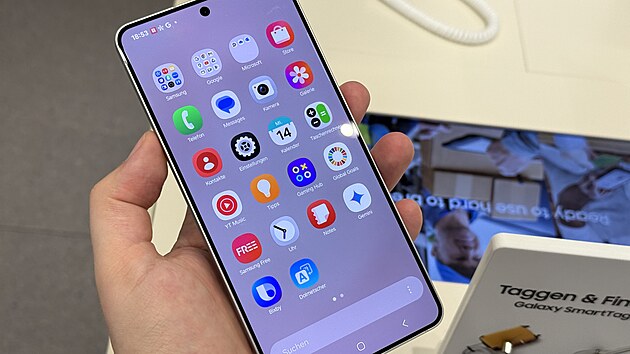 Samsung Galaxy S25 Edge