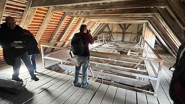 Filmam se mohou hodit i scenrie chebskch krov.