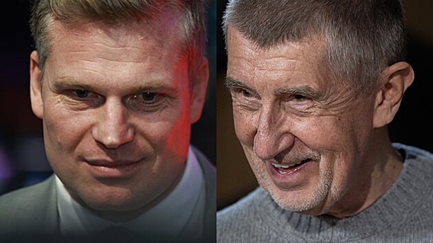 Zleva: Filip Turek, Andrej Babi�