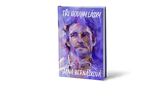 Hereka a spisovatelka Jana Bernkov uvd na trh u svou tvrtou knihu.