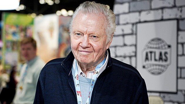Jon Voight (New York, 18. prosince 2024)