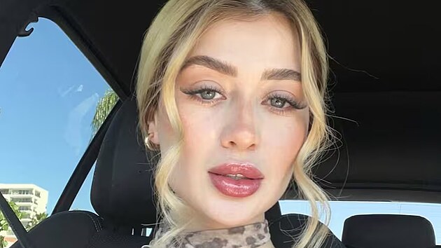 Neznm mu zastelil mexickou influencerku Valeriu Mrquezovou (23) bhem naten videa, kter iv sledovali jej fanouci. (kvten 2025)