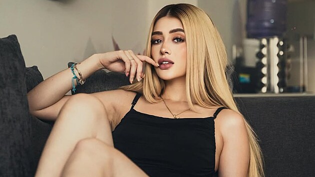 Modelka Valeria Mrquezov