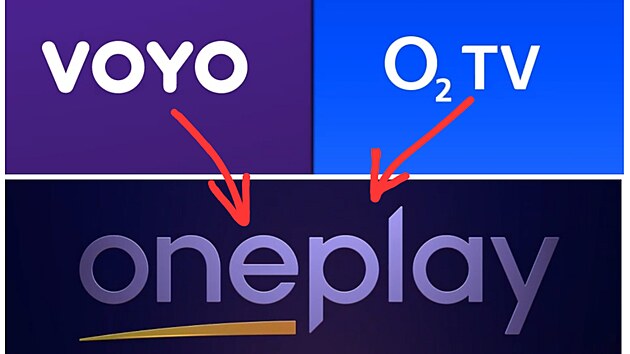 O2TV a Voyo se prom�nily ve Oneplay