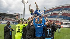 Fotbalisté Plzn si po výhe 2:1 v Olomouci vzali do parády bývalého...