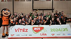 Zlaté mostecké házenká�ky.