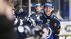 Markus Nenonen v plzeském dresu.