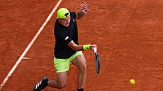 Jakub Men�ík na turnaji v �ím�.