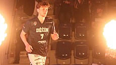 Tadeá Slowiak z Dína nastupuje k duelu s Olomouckem.