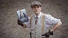 Spisovatel Pavel erný