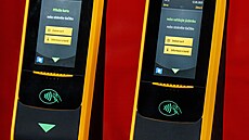 Cestující v olomoucké MHD zaplatí od podzimu 2026  jízdné platební kartou. Nový...