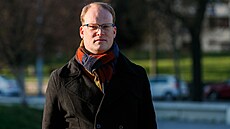 Historik Martin Hájek pibliuje poválený odsun Nmc z Olomouce.
