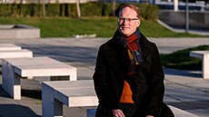 Historik Martin Hájek pibliuje poválený odsun Nmc z Olomouce.