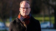 Historik Martin Hájek pibliuje poválený odsun Nmc z Olomouce.