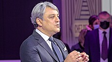 Luca de Meo, éfmanaer automobilky Renault, se proti pedpism Evropské unie...