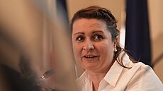 éfka spolenosti Cermat Barbora Roslková zveejnila spolen s ministrem...