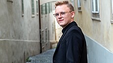 Jan mejla patí k pedním eským pianistm nastupující generace.