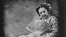 ena s vjíem (1850).