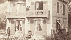 Fotografie s názvem Francie (1858)