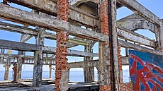 Odpalovací stanice je jedním z kotevních bod� Evropské cesty pr�myslového...