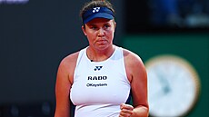 Linda Nosková na turnaji v �ím�