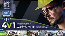 P�ipojte se k rodin� spokojených zákazník� Wattmont