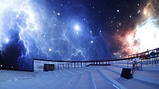 Nové planetárium slibuje lepí záitek ne kino. Vstupné vyjde na 290 korun za...