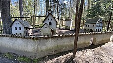 Vyhlídkový okruh z eské Kamenice toho nabízí opravdu hodn.