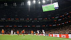 Zápas Tottenham Hotspur vs. Eintracht Frankfurt