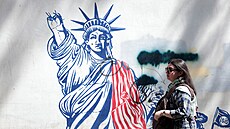 Írán a USA vedou tvrté kolo rozhovor v Ománu (11. kvtna 2025)