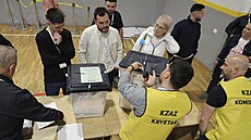 V Albánii se konaly parlamentní volby (11. kvtna 2025)