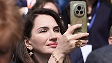 Motoristé ve �tvrtek na pra�ském �ofín� zahájili kampa� do sn�movních voleb....