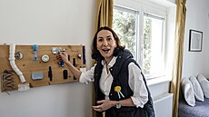 V praských Lahovicích ve stedu slavnostn otevel nový denní stacioná...