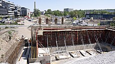 Zahájení 1. etapy rekonstrukce Libeského mostu. (13. kvtna 2025)
