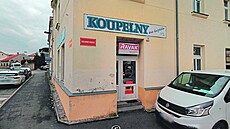 Beroun. Také zde není Václavské námstí dominantou msta.