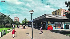 Kladno. Tady je Václavák souástí sídlit. Hlavní eský patron by se moná...