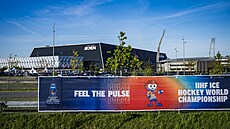 Aréna Jyske Bank Boxen v Herningu.
