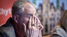 Námstek libereckého primátora Jií olc (7. kvtna 2025)