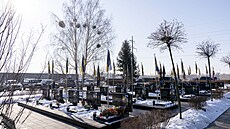 Hbitov v Bue (24. února 2025)