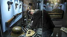 Jednou z výstav, které nyní pipravili pracovníci Slezského zemského muzea v...
