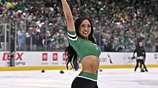 Ice girl Dallasu sbírá epice po hattricku Mikaela Granlunda.